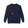 Crewneck Sweatshirt — I  ma Ville French City Pride Pullover