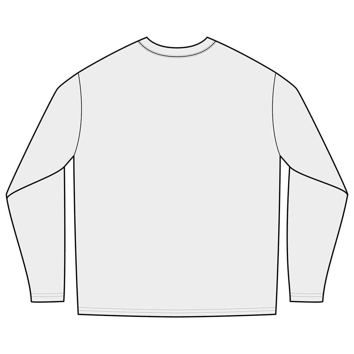 I  Ville Long Sleeve T-Shirt — Cute Local Pride Tee