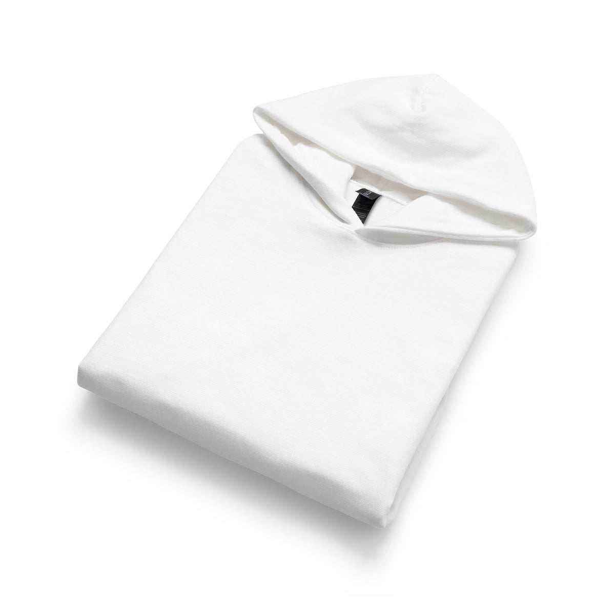 Youth Hooded Sweatshirt — Classic White Kids' Midweight Pullover